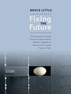 cover image of Fixing the Future